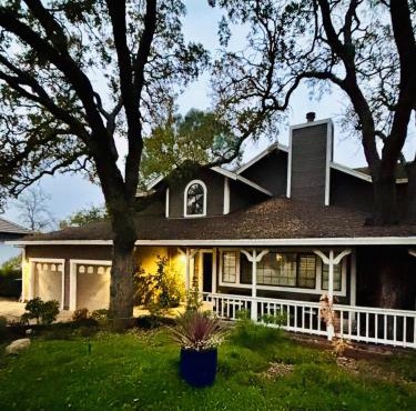Canyon Ridge Retreat
