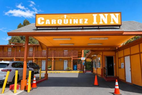 Carquinez Inn Vallejo I 80 Near Napa Valley