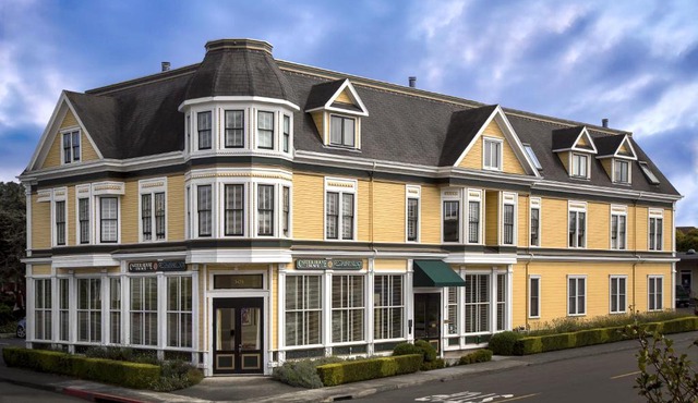 Carter House Inns in Eureka