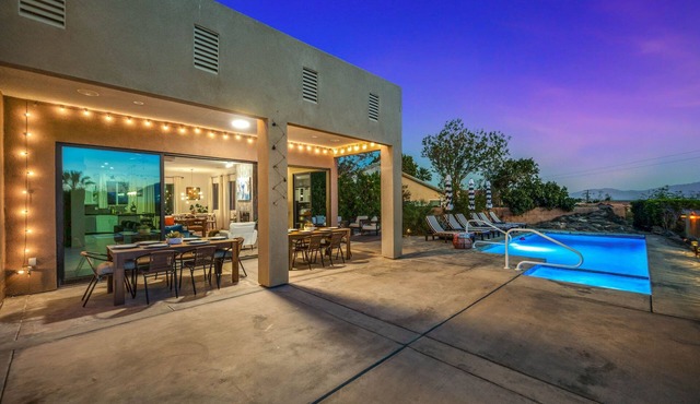 Casa Solara: Panoramic Views, Pool & Spa, GameRoom