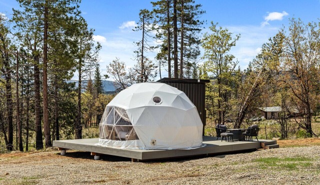 Cascade Dome at Noma Resorts