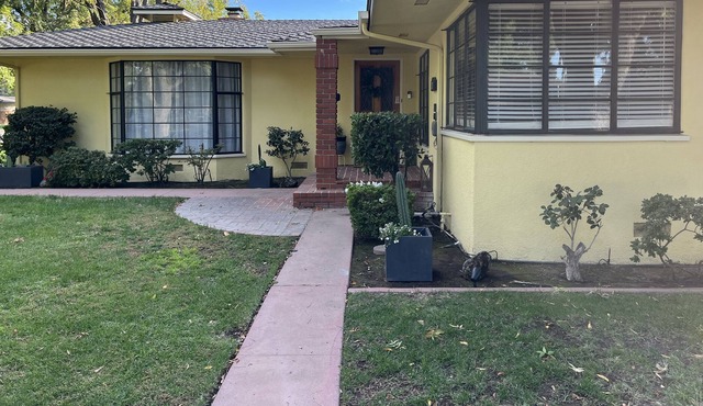 Casita Palo Verde - 4bed/2bath Fresno Gem!