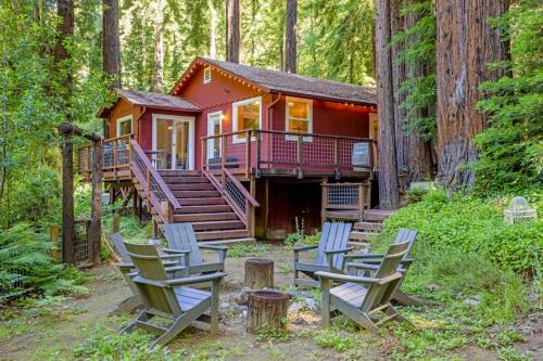 Caz Cabin 6