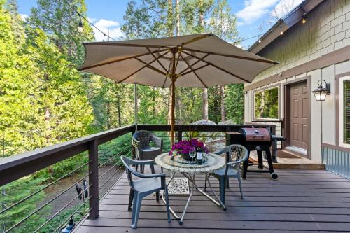 Cedar Horn- Serene Family Shaver Retreat