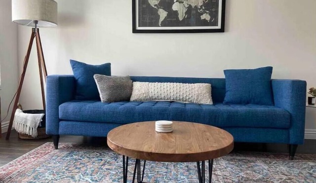 Central Apt/Garage & Laundry Near LAX & Beaches