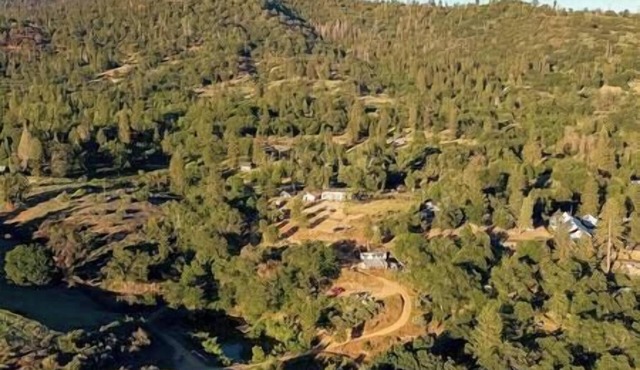 CG25 Sml Campsite/Shower Kings Canyon/Sequoia NP