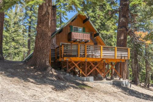 Chalet 21 by Mammoth Mountain Chalets