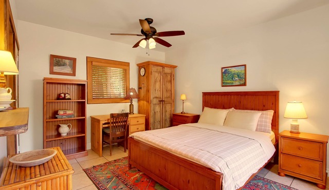 Charming 1-Bedroom Studio Near the Beach Santa Barbara Getaway