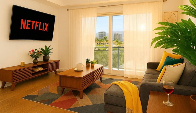 Charming 1-bedroom apartment in lovely Glendale with fitness room