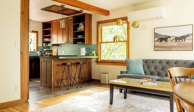Charming 2-bedroom house in peaceful Pullman in Pullman