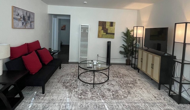 Charming 2-bedroom townhome - All brand new - pets welcome