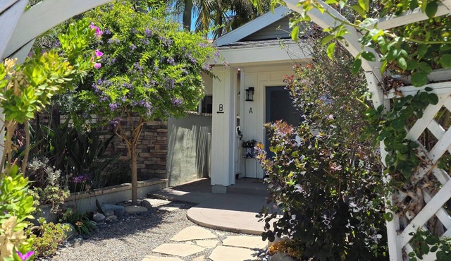 Charming Capo Beach Cottage Near Dana Point Harbor & Beaches