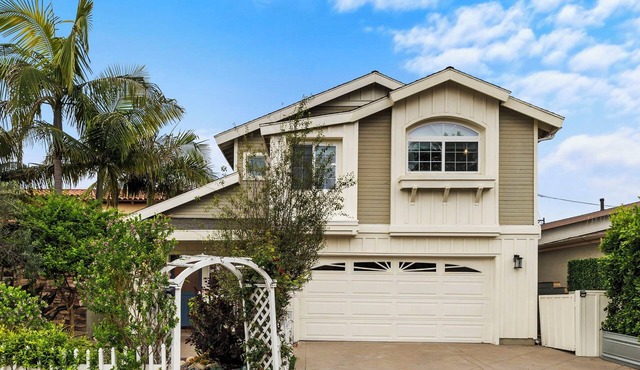 Charming Coastal Retreat New Remodel - 3BR 3 BA Near Dana Point Harbor & Beaches