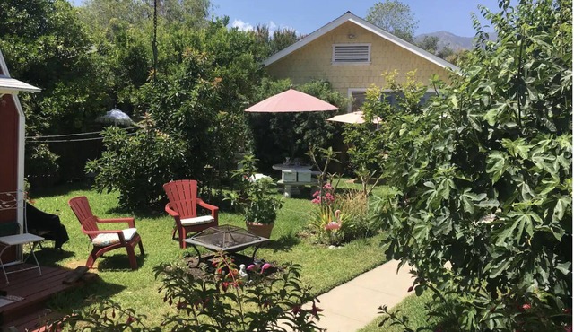 Charming Home 3-Blk Stroll to Historic Myrtle Ave in Monrovia