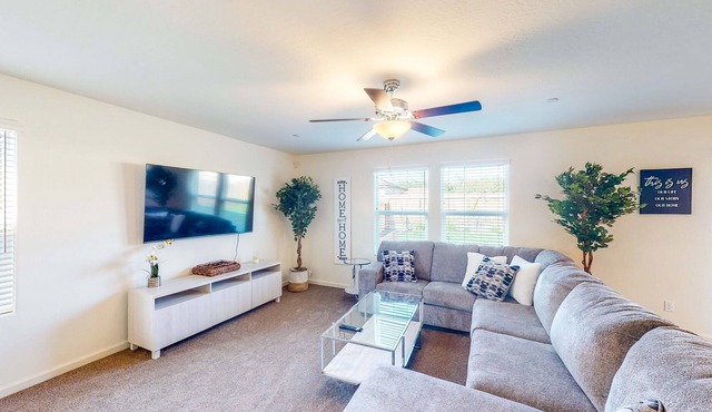 Charming home near National Forest & Lake