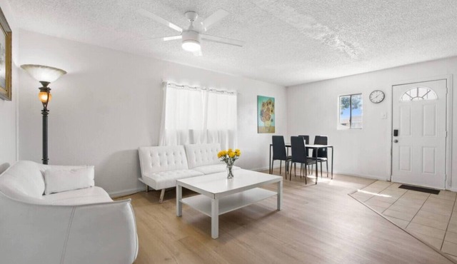 Charming House 1BR1Bath#PetFriendly