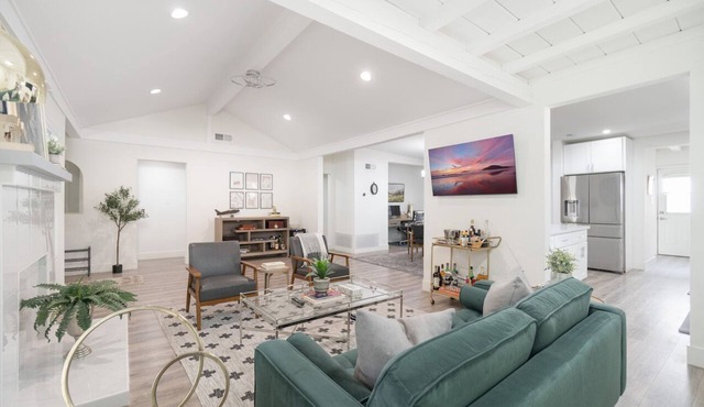 Charming Los Angeles Home