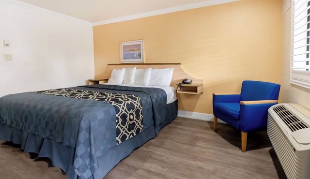 Charming Room with Private Bath & TV, Close to Parks & Popular Attractions