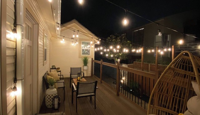 Charming Temescal Getaway w/Patio, Kid-Friendly, Fast Wifi & Super Central