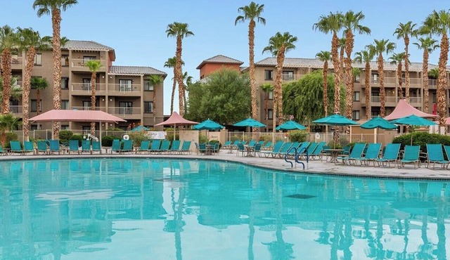 Charming Wyndham 1-Bedroom Indio Condo with Loads of Resort Amenities in Indio