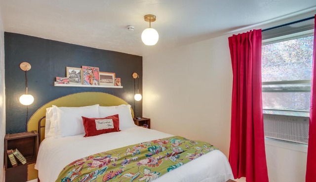 Chic, Central Spokane Apt for Couples & Solo Stays in Spokane