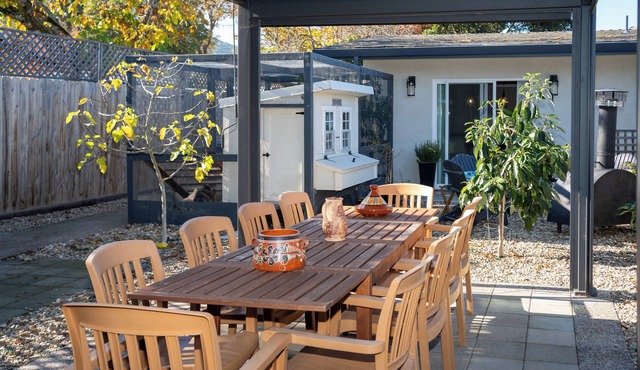 Chic Cozy Retreat