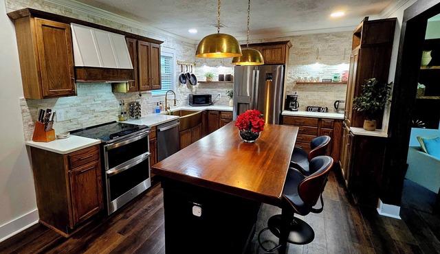 🌟Chic Designer Getaway; Private Cul-de-Sac; Veteran-Owned🌟 in Augusta