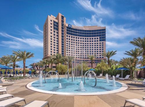 Club Wyndham Desert Blue