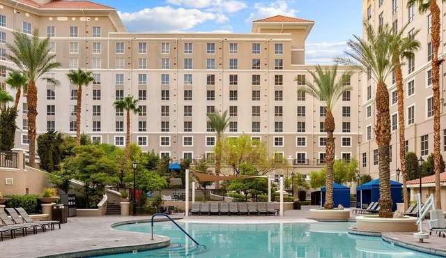 Club Wyndham Grand Desert Formula 1 Las Vegas Grand Prix Week