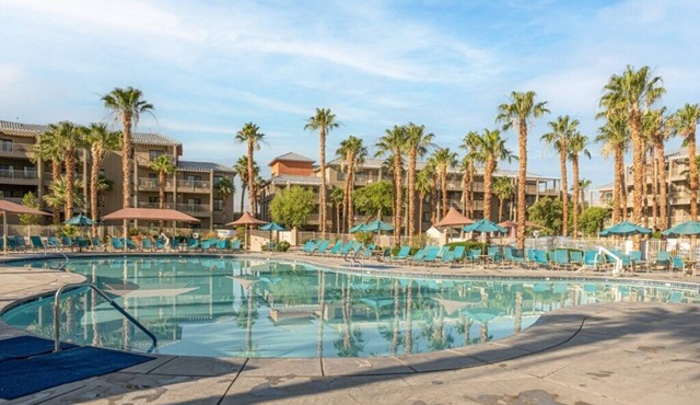Club Wyndham Indio - 2 Bedroom