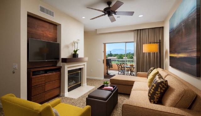 Coachella Weekend 1 - 1 BR Villa @ Westin Mission Hills