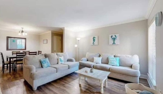 Coastal Comfort in St. Simons Island