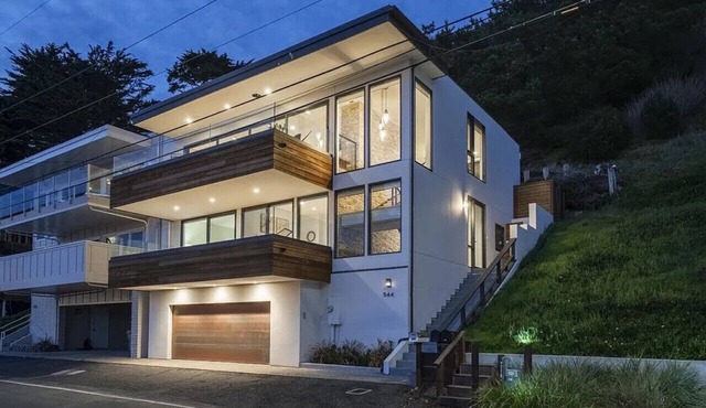 Coastal Paradise - Newly Listed Ocean Front Home