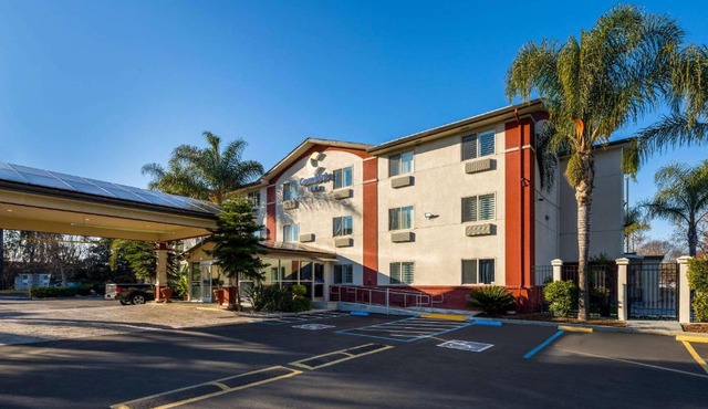 Comfort Inn Gilroy