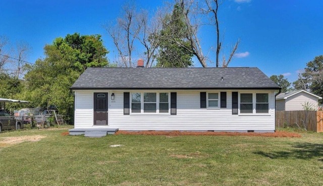 Comfortable 3BR Home Near I20 and Downtown in North Augusta