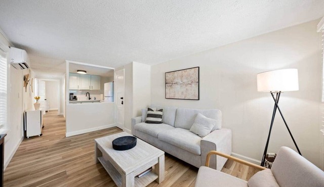 Comfy Augusta 1BR Apt Near Med District in Augusta