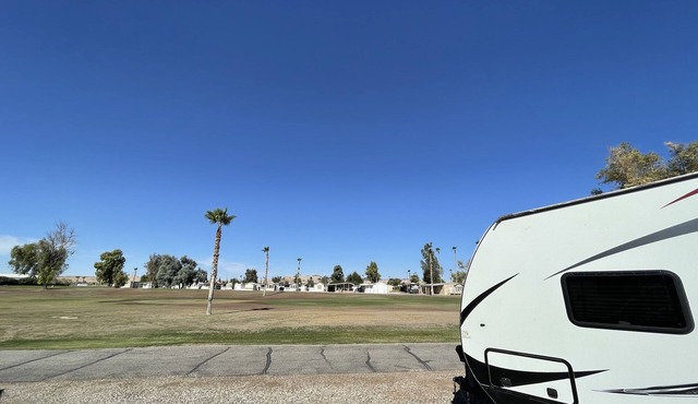 Comfy Toy Hauler in Yuma