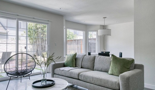 Cool Milpitas 2BR w/Backyard & Pool, nr Park & Trails, by Blueground in Milpitas