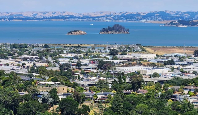 Country Living in the Heart of Marin