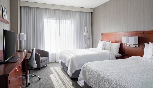Courtyard by Marriott Downtown Grand Rapids in Grand Rapids