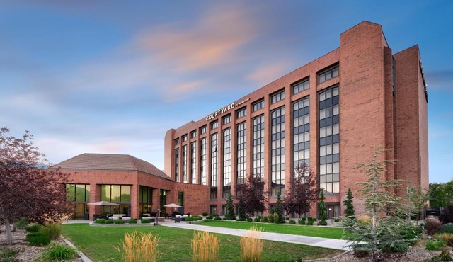 Courtyard by Marriott Ogden in Ogden