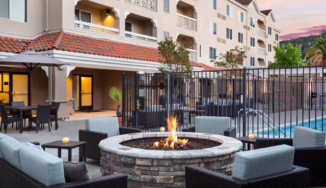 Courtyard Novato Marin/Sonoma