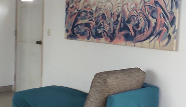 Cozy 1-bedroom apartment in Managua with kitchenette and WiFi in Managua