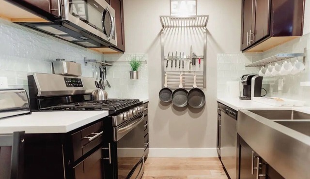 Cozy 1 BR in Curtis Park by Med Center - Netflix! in Sacramento