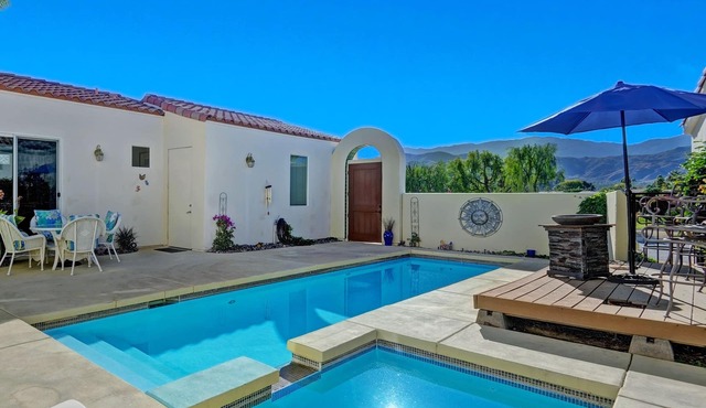 Cozy 2 bedroom home in Rio Del Sol with private pool - Hidden Jewel