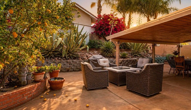 Cozy 3BR Lake Elsinore Retreat with Mountain Views