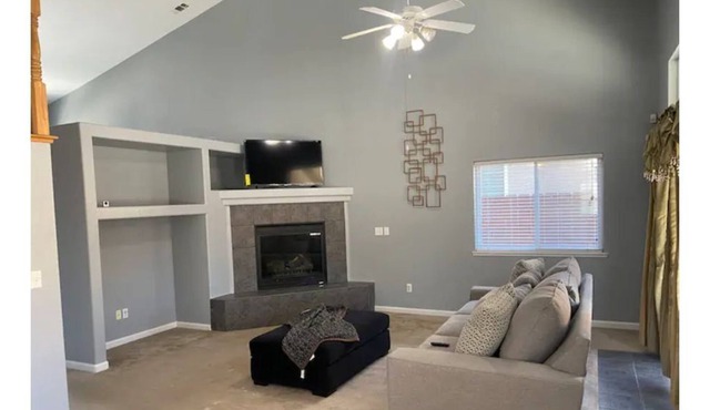 Cozy 4 bedroom home