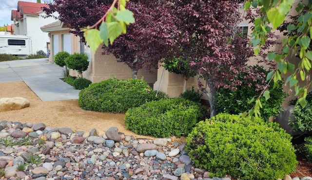 Cozy -bedroom house in charming Palmdale with AC