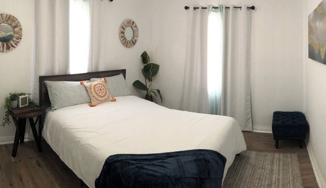 Cozy Home Away From Home