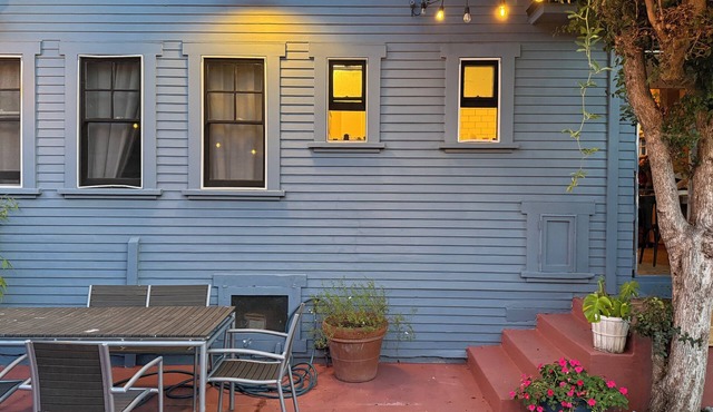 Cozy, Homey 3-Bedroom Bohemian Home in the Heart of L.A